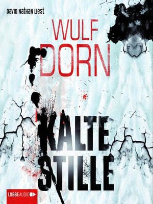 cover image of Kalte Stille